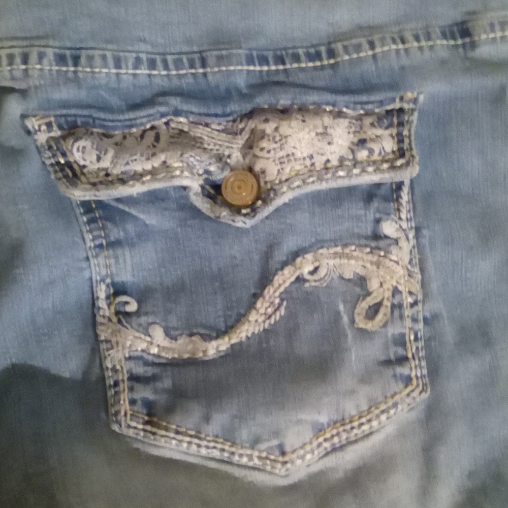 Short and sexy series shorts - Picture 6 of 9
